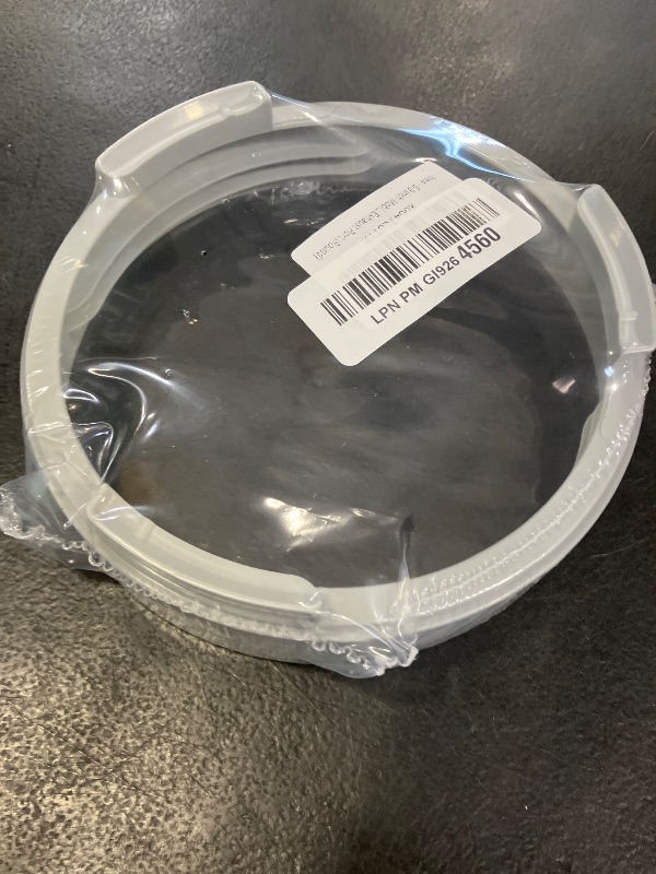 Photo 1 of 5.9 inch Portable AC Unit Air Exhaust Outlet Adapter, Connect the 5.9in Exhaust Pipe and the Air Conditioning Exhaust Port (Round)