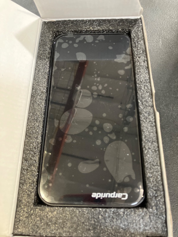 Photo 1 of Carpuride W603 6.3" Motorcycle Wireless CarPlay & Android Auto