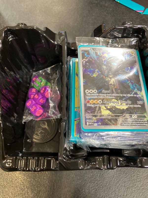 Photo 1 of Pokémon TCG: Mega Evolution—Ascended Heroes Elite Trainer Box