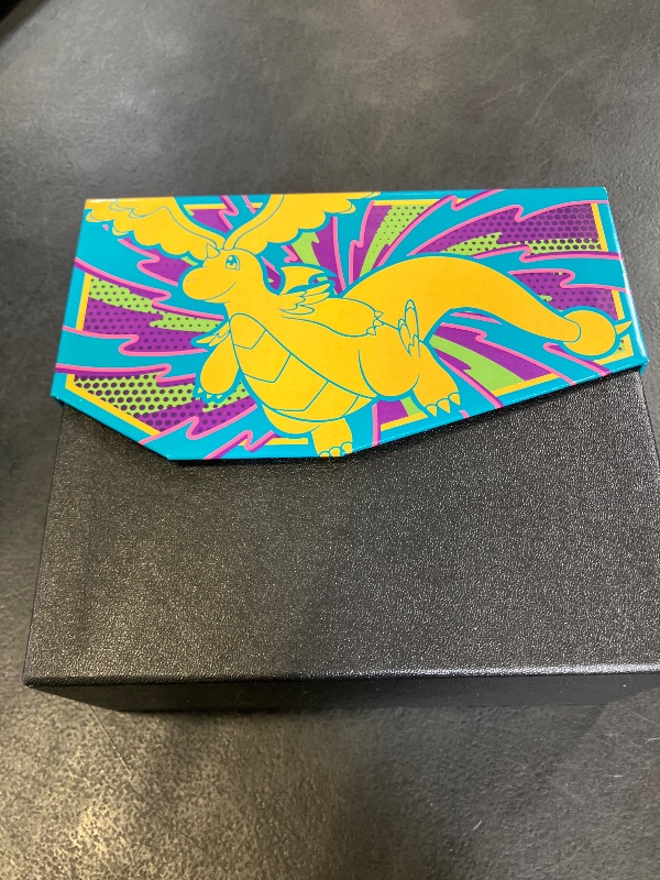 Photo 1 of Pokémon TCG: Mega Evolution—Ascended Heroes Elite Trainer Box