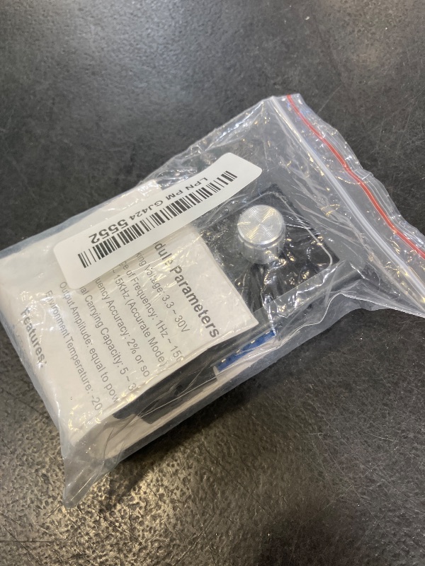 Photo 1 of DROK Function Signal Generator Module
