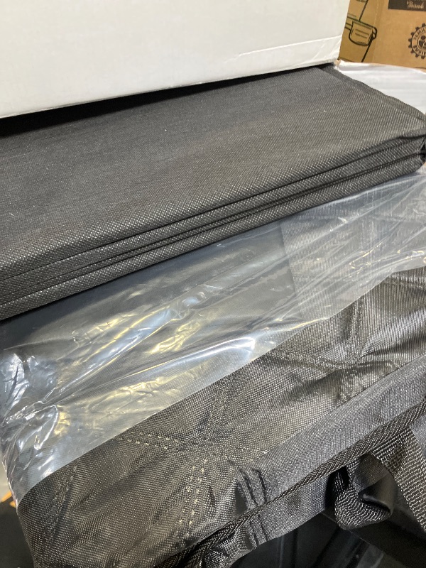 Photo 1 of Zanch Hard Bottom Back Seat Extender for Trucks & SUVs - XL