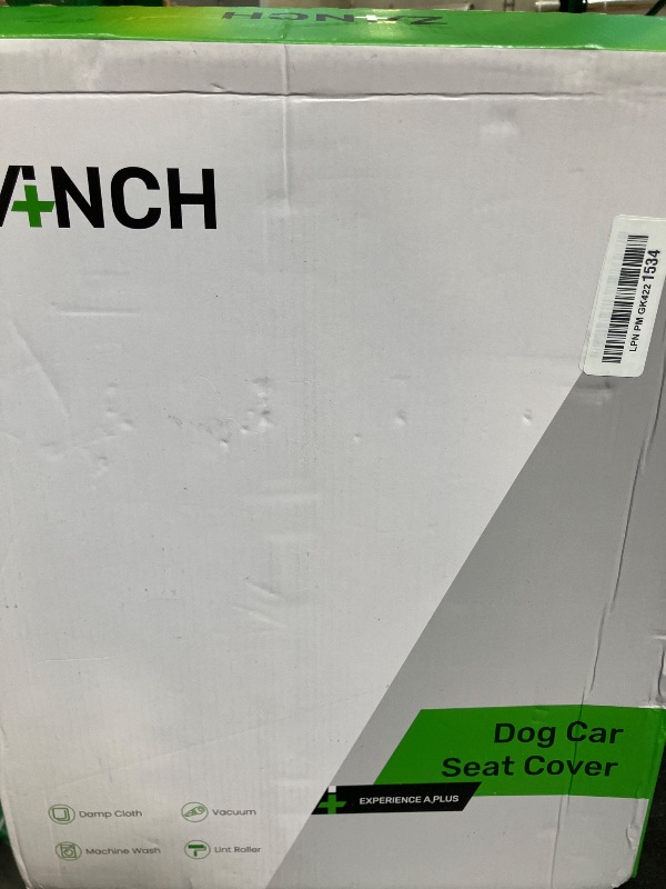 Photo 1 of Zanch Hard Bottom Back Seat Extender for Trucks & SUVs - XL