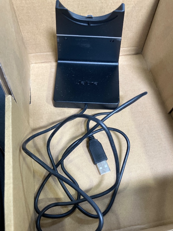 Photo 1 of Jabra Evolve 75 UC Wireless Headset