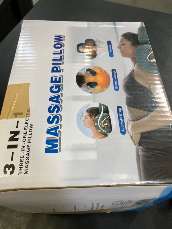 Photo 1 of LLCHGBF Neck Massager Pillow