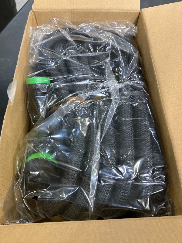 Photo 1 of Flexi Hose Expandable Garden Hose, 75ft, Black