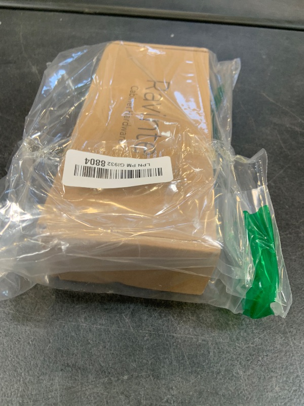 Photo 1 of Ravinte Champagne Bronze Cabinet Handles, 5 Inch CC, 10 Pack