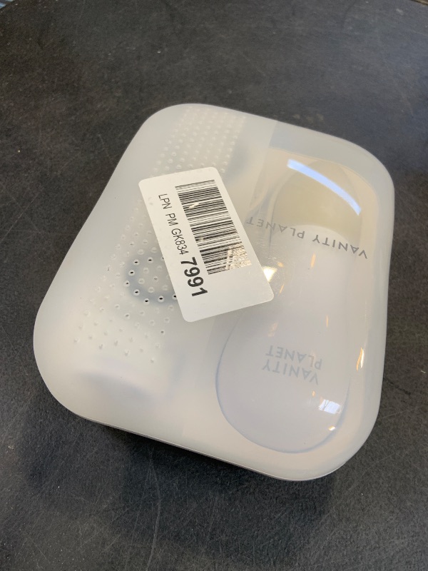 Photo 1 of Vanity Planet Raedia Facial Cleansing Brush - Warm Grey