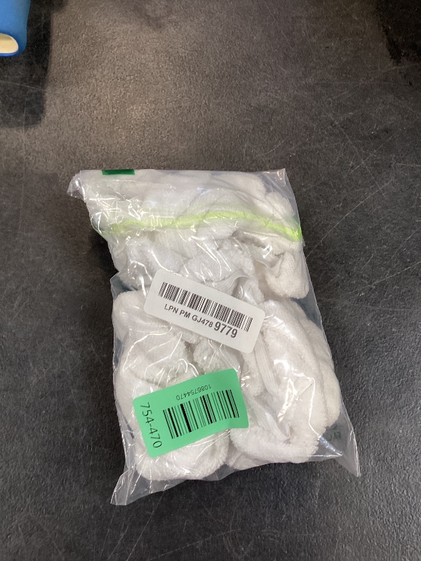 Photo 1 of TEEVOGO Microfiber Cloths (8 Pack)LPNPMGJ4789779
