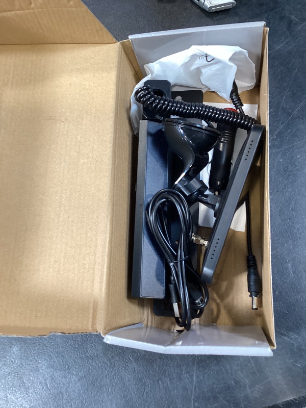 Photo 1 of FYIVRBS Solar Wireless Backup Camera, 5" 1080P DVR