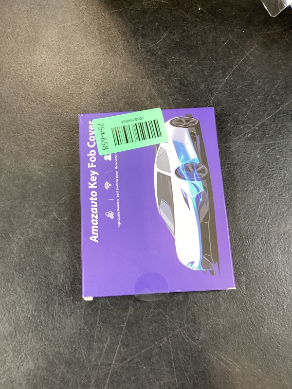 Photo 1 of Amazauto Clear TPU Key Fob Cover for Honda