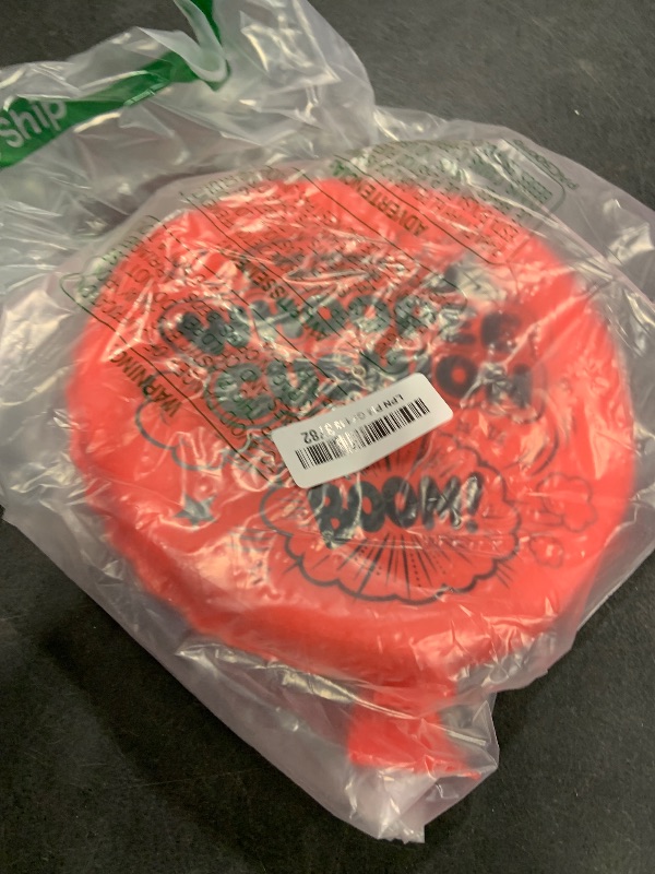 Photo 1 of Riaxia 9in Self-Inflating Whoopie Cushion