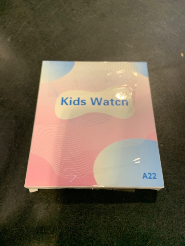 Photo 1 of Berilona 4G Kids Smartwatch - Purple