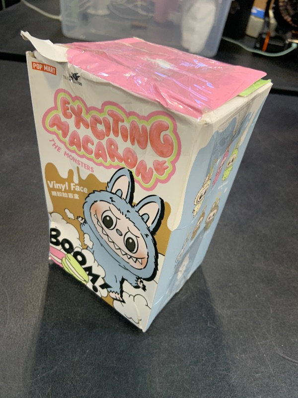 Photo 1 of POP MART The Monsters Tasty Macarons Blind Box Set