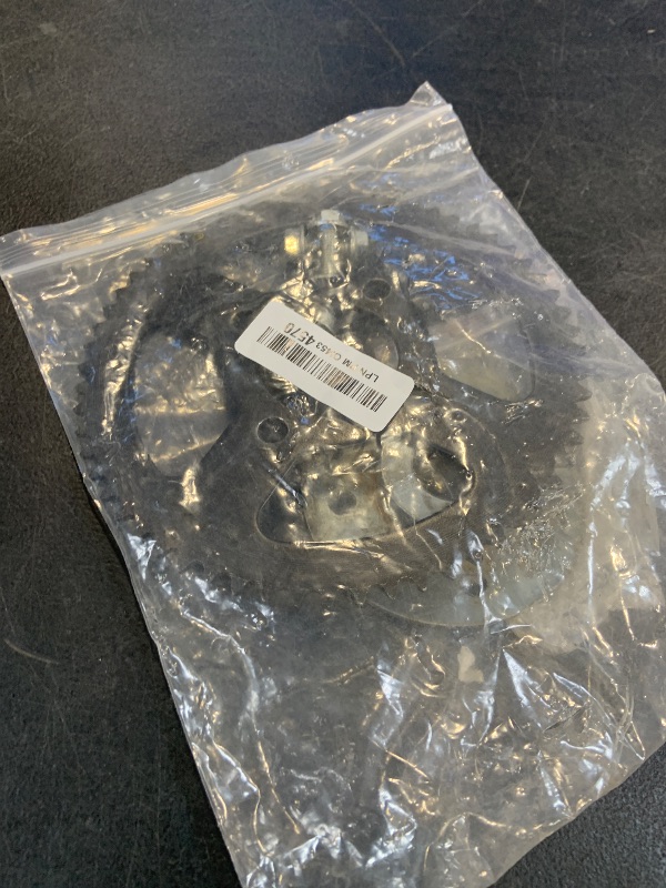 Photo 1 of RUIQIMOTO Go Kart 60T Rear Steel Sprocket