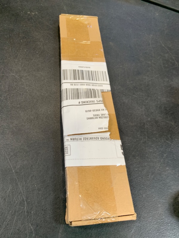 Photo 1 of YYST Type C Extendable Curtain Rod (2-Pack)