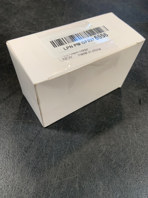 Photo 1 of PDEEY White Power Cord for Alexa Devices, 15W
