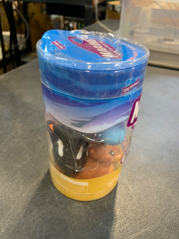 Photo 1 of Tub Works Marine Mold Free Bath Toys, 6 Pack