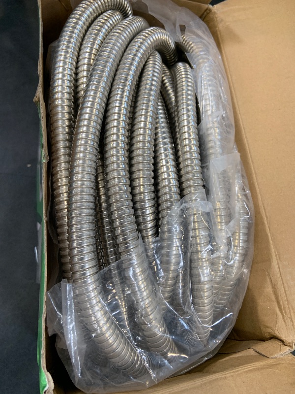 Photo 1 of Kebose Stainless Steel Garden Hose 100FT