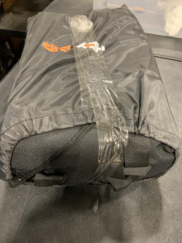 Photo 1 of HEYTRIP Universal Soft Roof Rack Pads with Tie-Down Straps