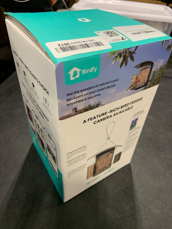 Photo 1 of Birdfy Smart Bird Feeder with Camera