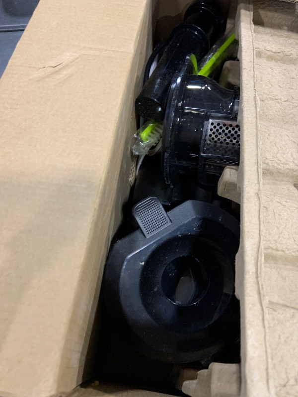 Photo 1 of ECOSELF Juicer Machines - Black