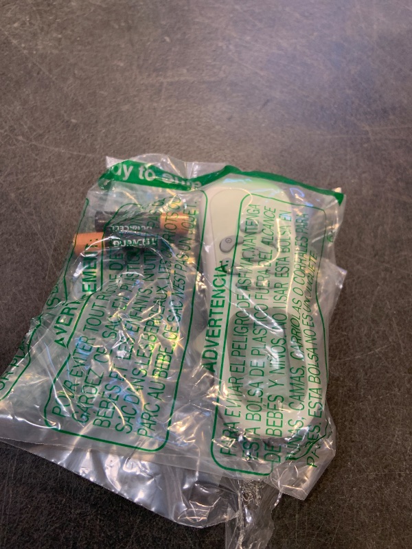 Photo 1 of Air Conditioner Remote Control Replacement, for WHYNTERAC, for Royal Sovereign, for Amana, for ZIBRO, for Toyotomi, for Friedrich ZoneAire, for EdgeStar Portable Air Conditioner