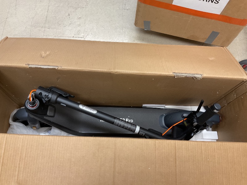 Photo 1 of Segway Ninebot Max G3 Electric Scooter