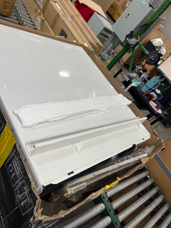 Photo 1 of LG 14,000 BTU Smart Window Air Conditioner