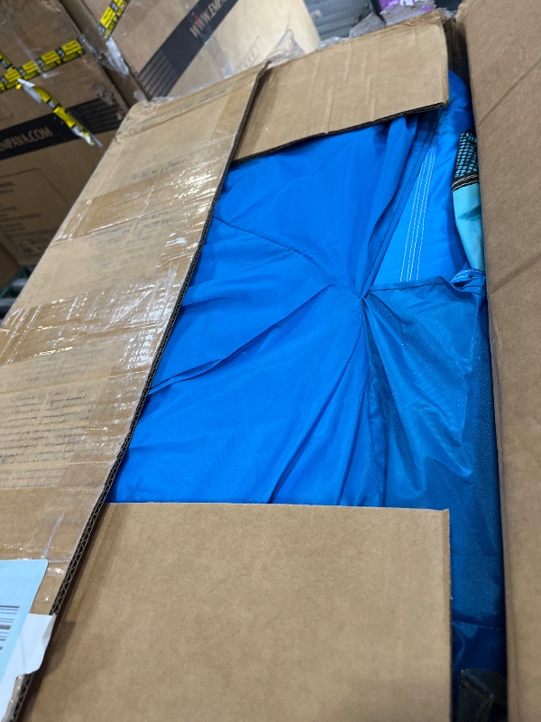 Photo 1 of FINCOME 10-in-1 Water Slide Bounce House