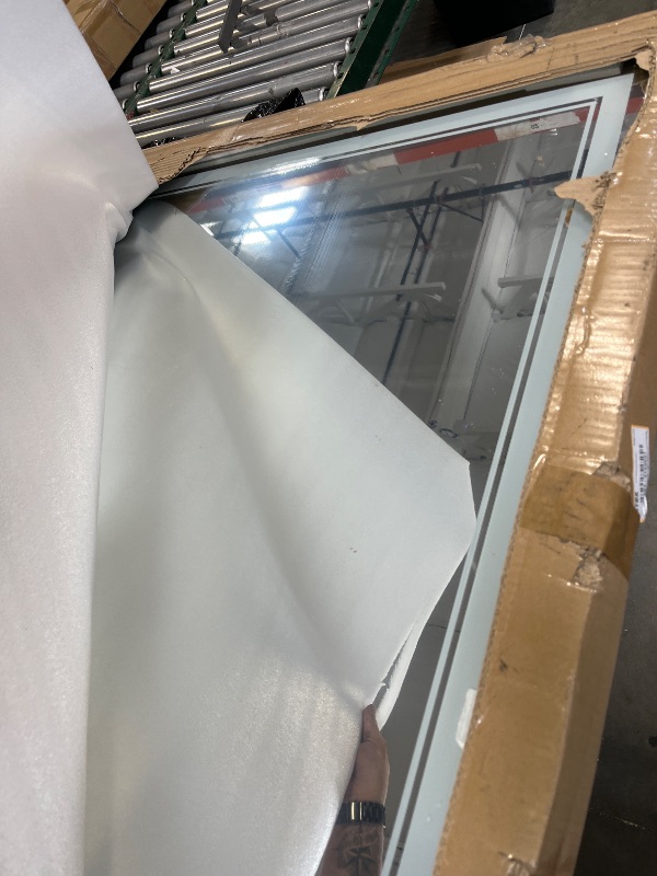 Photo 1 of ISTRIPMF 84x40 Inch LED Bathroom Mirror