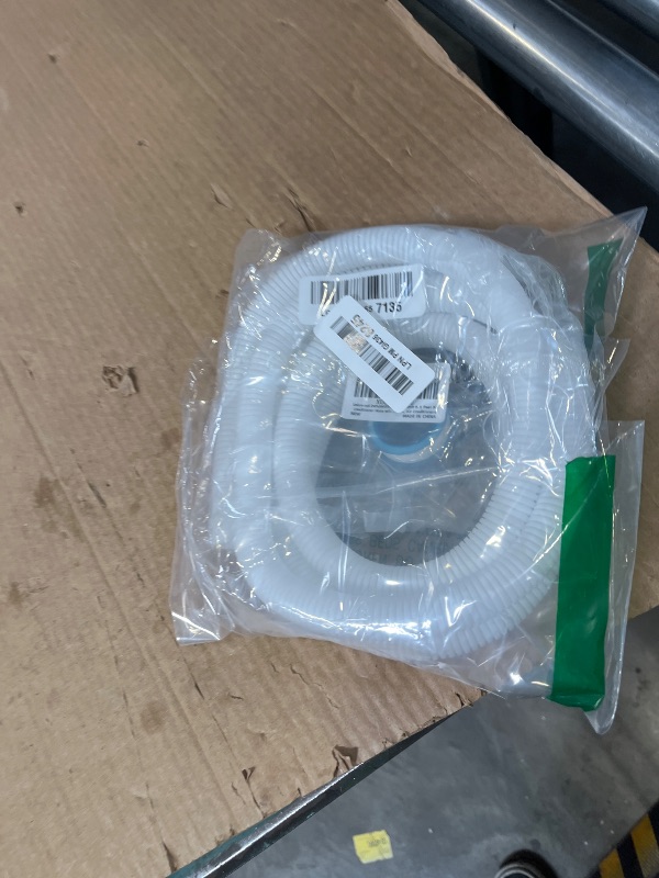 Photo 1 of Sankoly Universal Dehumidifier Drain Hose - 6.6 Feet White