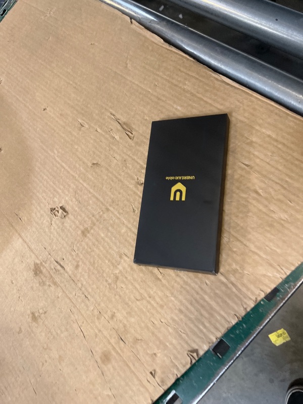 Photo 1 of UNBREAKcable Screen Protector for iPhone 16