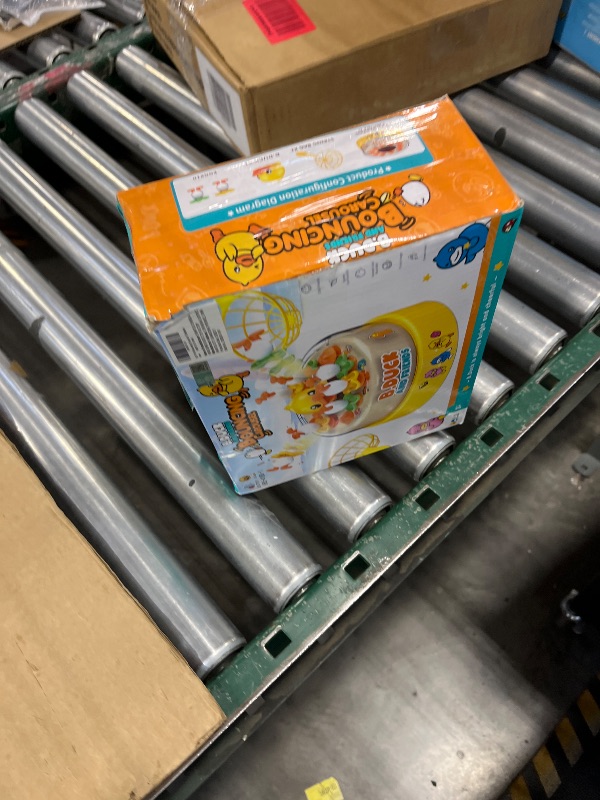 Photo 1 of BLF FUN B.Duck Bounce and Catch Duck Board Game