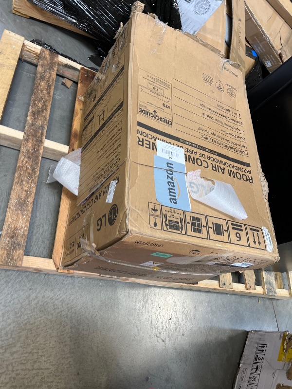 Photo 1 of LG 10000 BTU Portable Air Conditioner