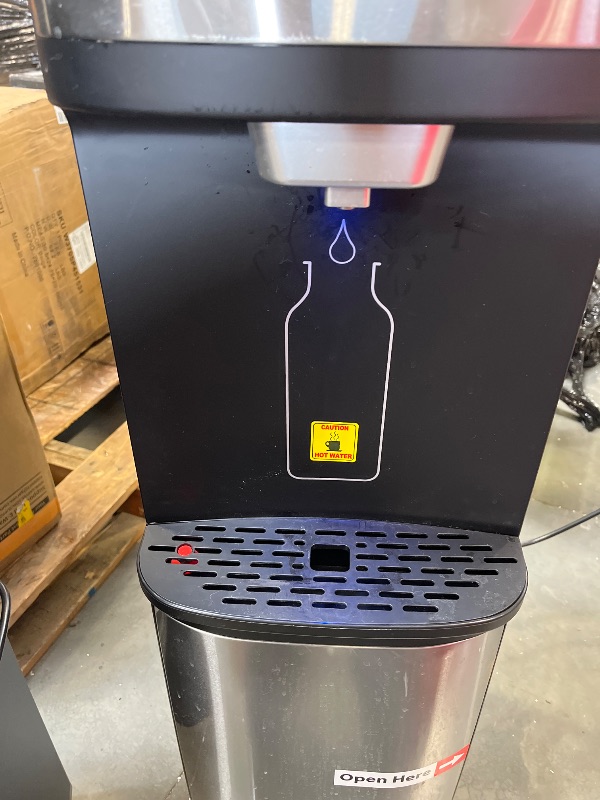 Photo 1 of iSpring DS4S Bottleless Water Dispenser-----MINOR USE IF ANY AT ALL