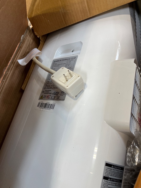 Photo 1 of PeakPursuit Portable Air Conditioner 14,000 BTU