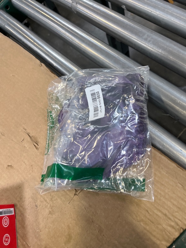 Photo 1 of Trideer Yoga Strap - 75 inch Purple