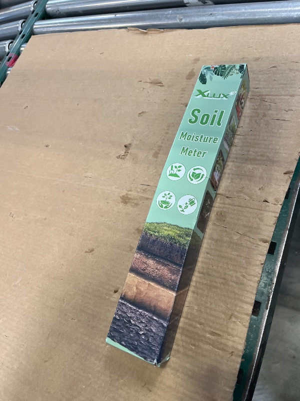 Photo 1 of XLUX Soil Moisture Meter Sensor - 2 Pack