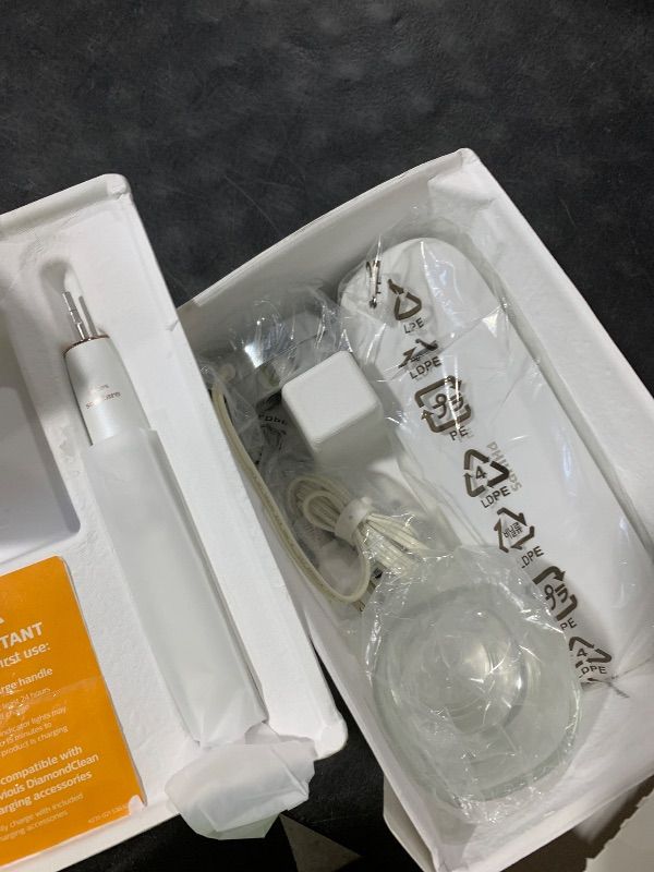 View 2 of Philips Sonicare 9900 Prestige Electric Toothbrush - Champagne