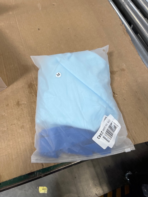 Photo 1 of ulesoke Kids Princess Cosplay Dress Blue Costume