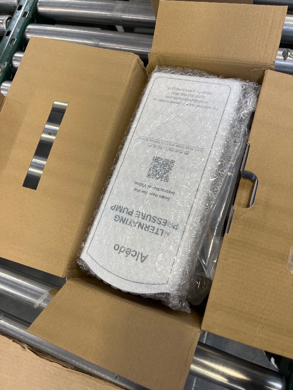 Photo 1 of Alcedo Alternating Pressure Mattress Pad Twin Size