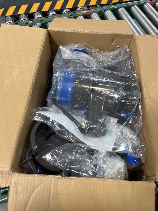 View 2 of NuYupo Cordless Vacuum Cleaner, 480W 45Kpa Stick Vacuum with LED Display