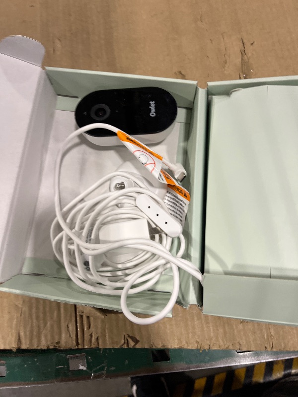 Photo 1 of Owlet Dream Sight Smart Baby Monitor, 2K HD WiFi Camera