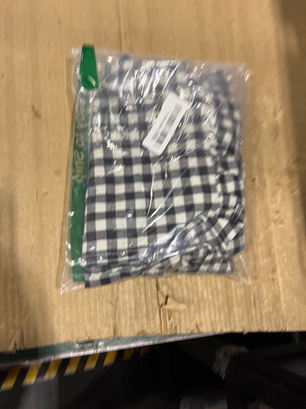 Photo 1 of HunnmingRe 2 Gingham Kitchen Towels