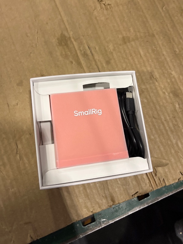 Photo 1 of SMALLRIG NP-F970 USB-C Camera Battery - 10500mAh