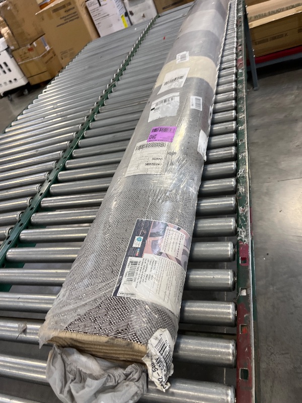 Photo 1 of Home Dynamix Tribeca Slade Area Rug, Abstract Brown/Gray 7'10"x10'6"----