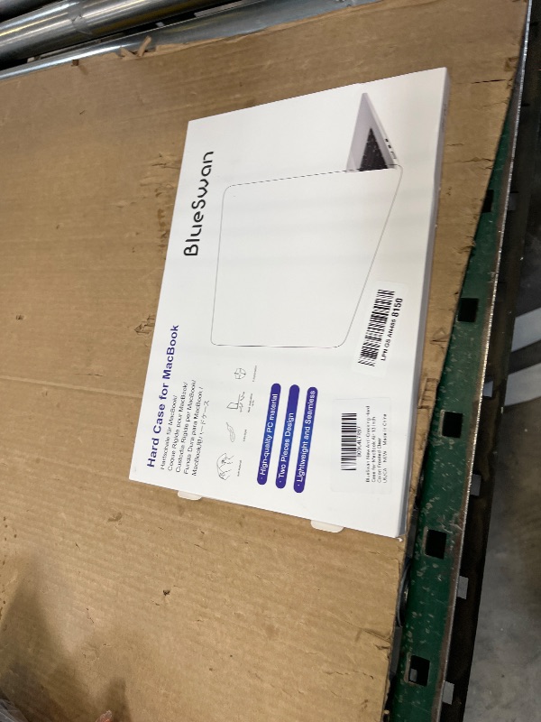 Photo 1 of BlueSwan MacBook Air 13.3" M1 Case (2018-2020)