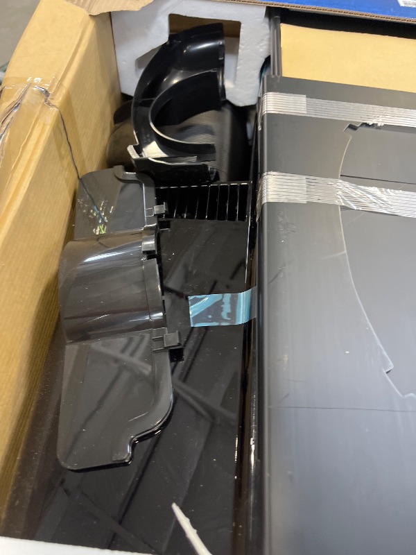 View 4 of Midea Duo 12,000 BTU Portable Air Conditioner----minor scratches 