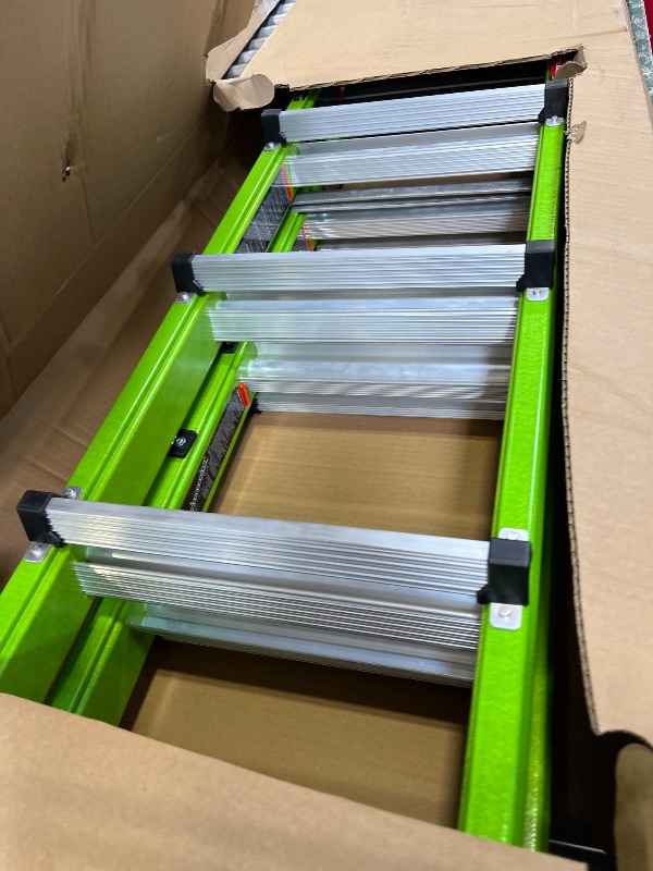 Photo 1 of Little Giant Conquest 2.0, 22 ft Multi-Position Ladder, 17122-001
